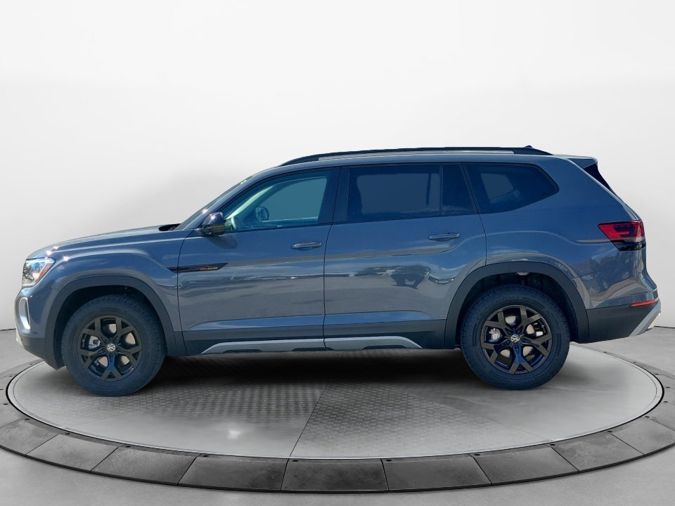 2026 Volkswagen Atlas Peak Edition