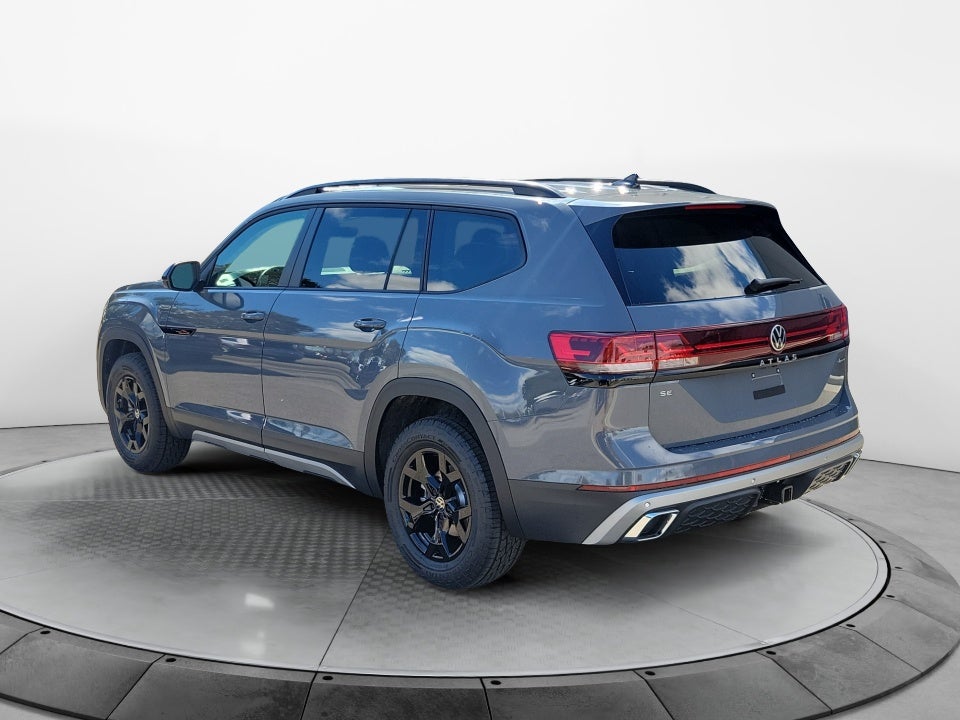 2026 Volkswagen Atlas Peak Edition