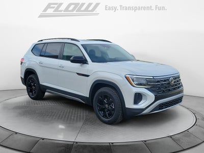 2026 Volkswagen Atlas Peak Edition