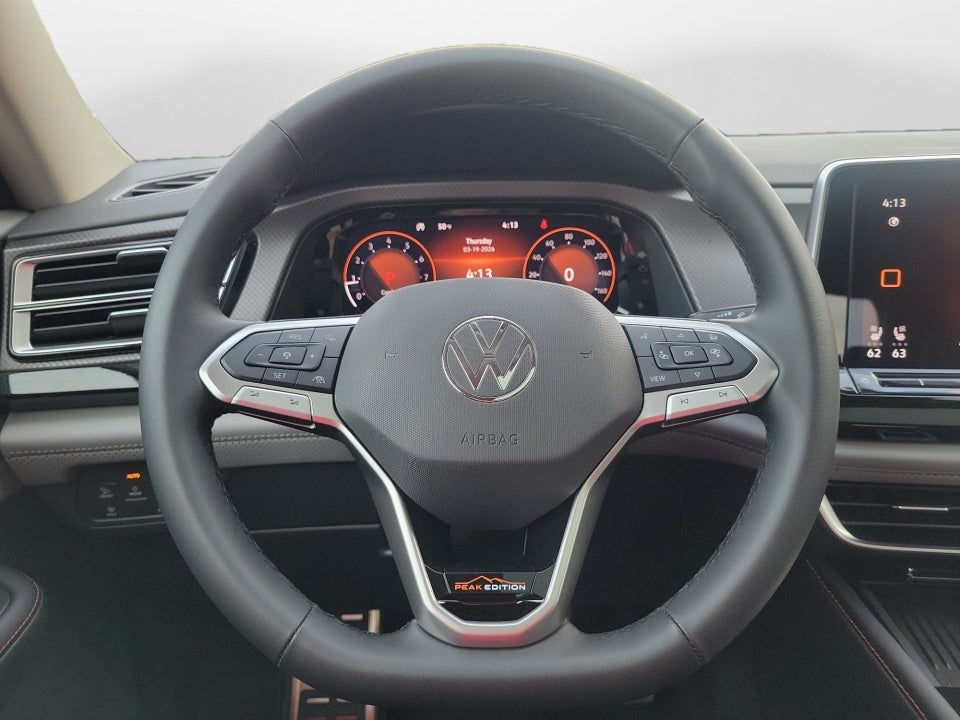 2026 Volkswagen Atlas Peak Edition