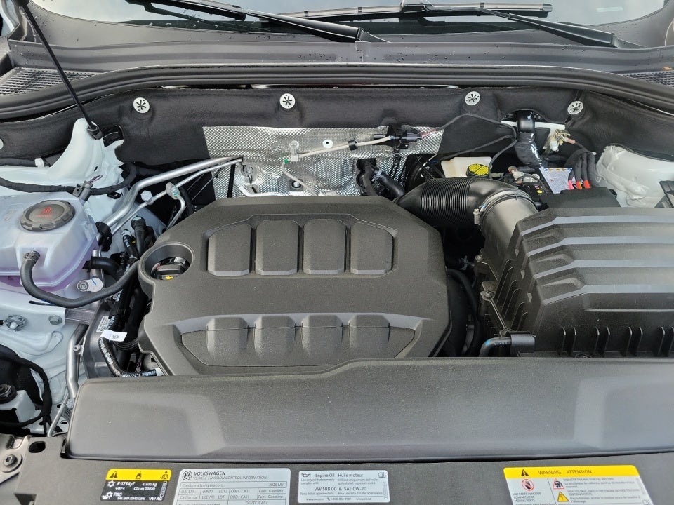 2026 Volkswagen Atlas Peak Edition