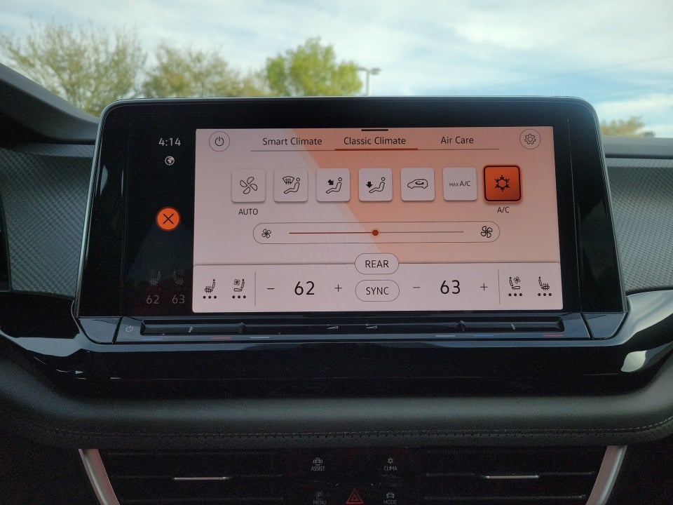 2026 Volkswagen Atlas Peak Edition