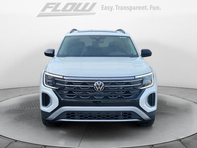 2026 Volkswagen Atlas Peak Edition