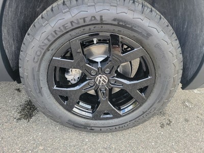 2026 Volkswagen Atlas Peak Edition