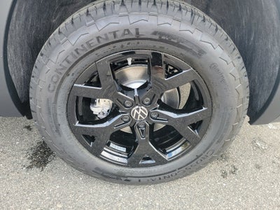 2026 Volkswagen Atlas Peak Edition