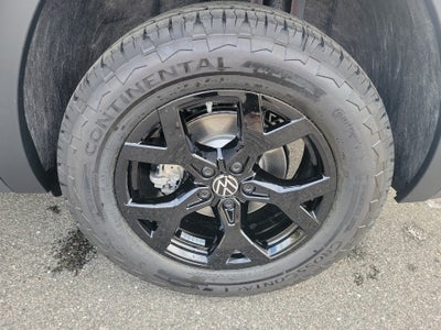 2026 Volkswagen Atlas Peak Edition