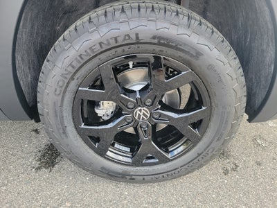 2026 Volkswagen Atlas Peak Edition