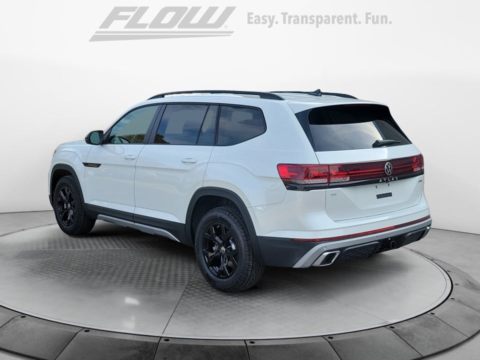 2026 Volkswagen Atlas Peak Edition