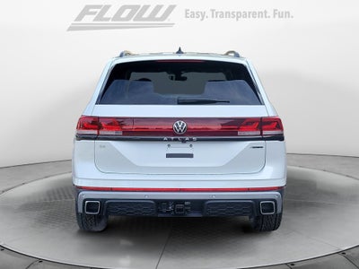 2026 Volkswagen Atlas Peak Edition