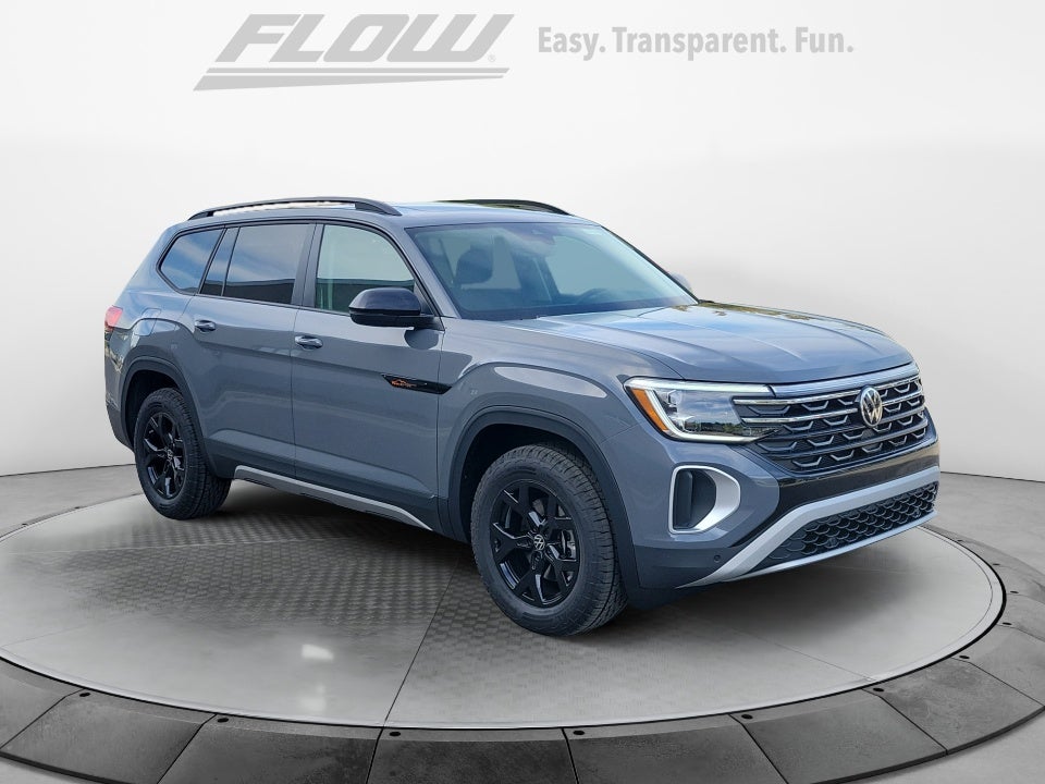 2026 Volkswagen Atlas Peak Edition