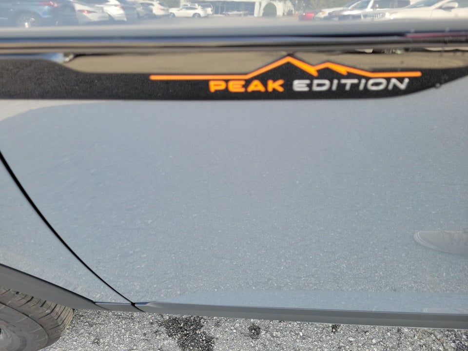 2026 Volkswagen Atlas Peak Edition