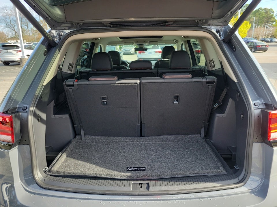 2026 Volkswagen Atlas Peak Edition