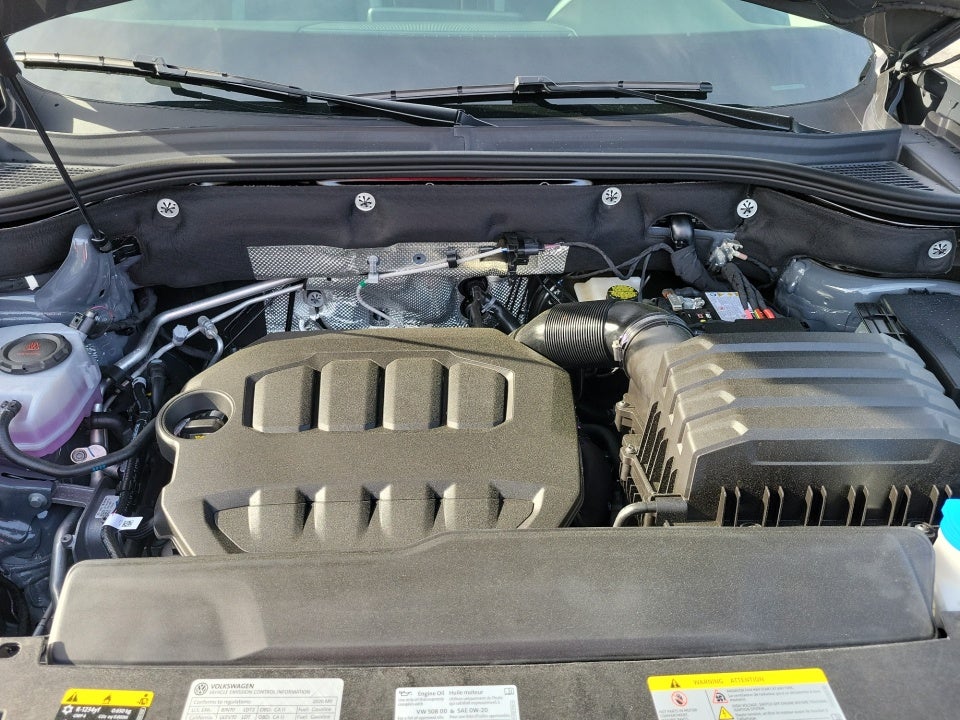 2026 Volkswagen Atlas Peak Edition