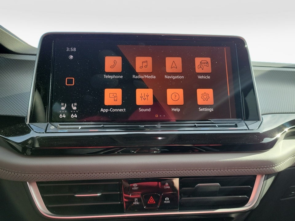 2026 Volkswagen Atlas Peak Edition