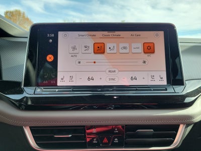 2026 Volkswagen Atlas Peak Edition