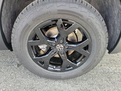 2026 Volkswagen Atlas Peak Edition