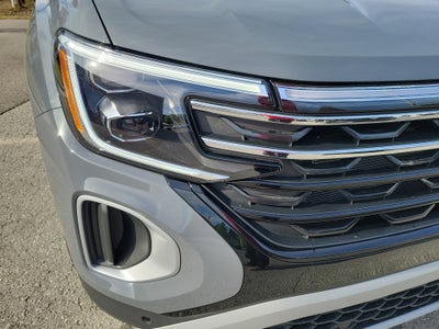 2026 Volkswagen Atlas Peak Edition