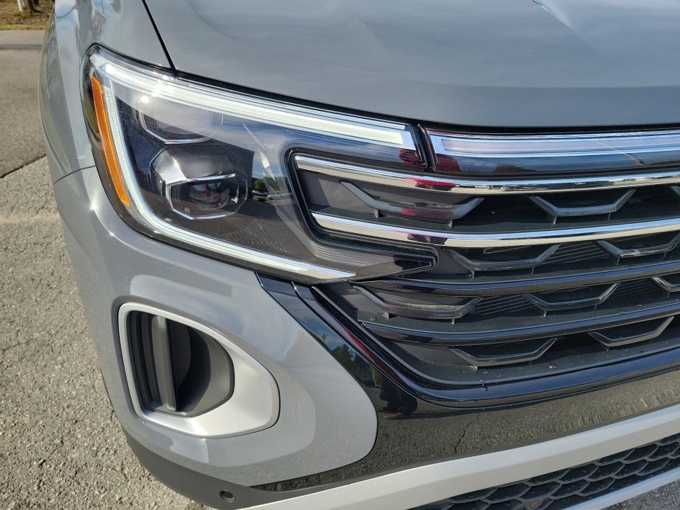 2026 Volkswagen Atlas Peak Edition