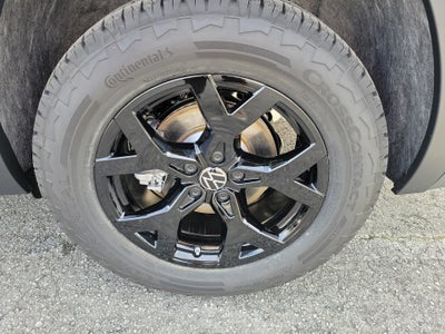 2026 Volkswagen Atlas Peak Edition