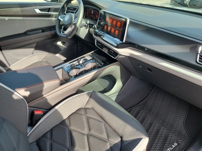 2026 Volkswagen Atlas Peak Edition