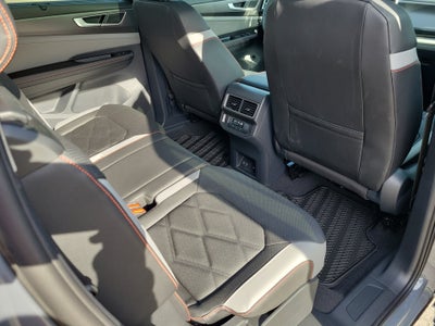 2026 Volkswagen Atlas Peak Edition