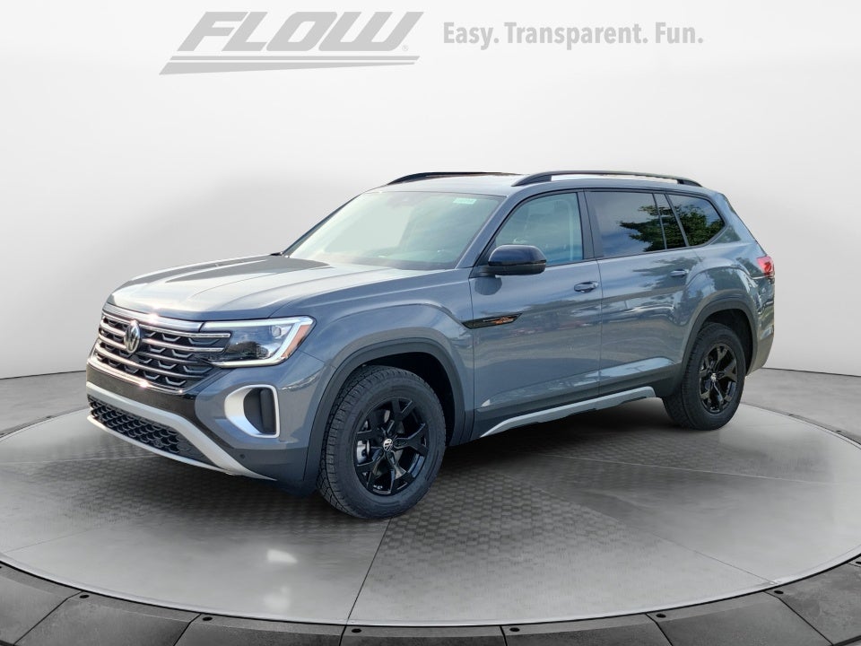 2026 Volkswagen Atlas Peak Edition