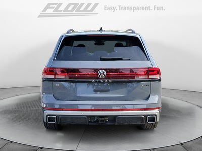 2026 Volkswagen Atlas Peak Edition