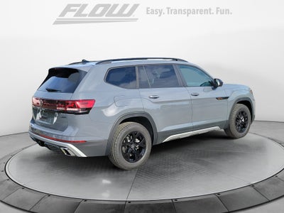 2026 Volkswagen Atlas Peak Edition