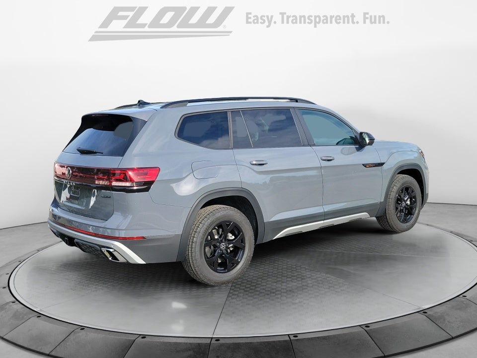 2026 Volkswagen Atlas Peak Edition