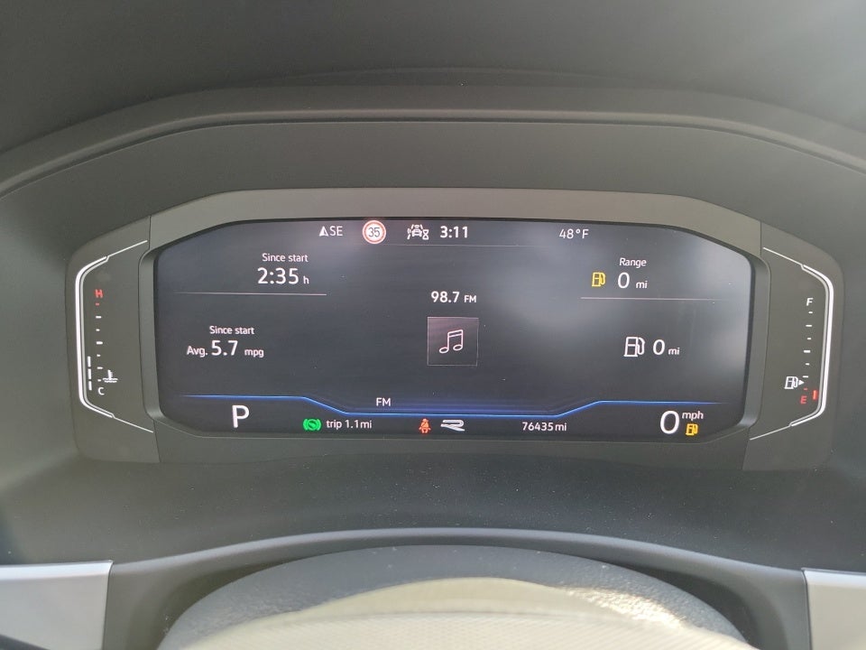 2021 Volkswagen Atlas 3.6L V6 SEL R-Line