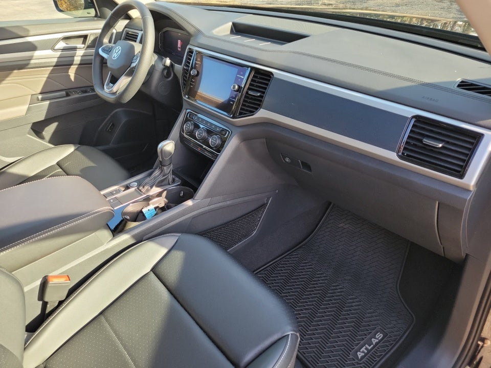 2021 Volkswagen Atlas 3.6L V6 SEL R-Line
