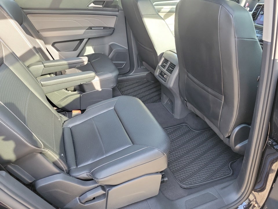 2021 Volkswagen Atlas 3.6L V6 SEL R-Line