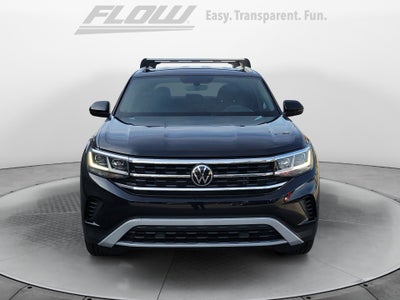 2022 Volkswagen Atlas Cross Sport 2.0T SE