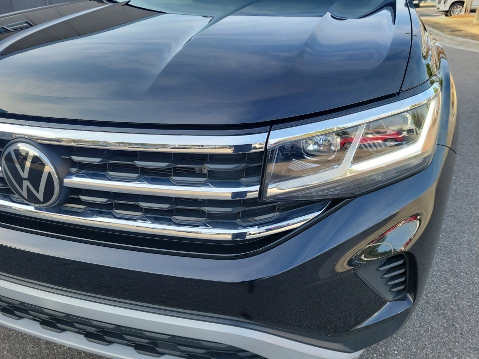 2022 Volkswagen Atlas Cross Sport 2.0T SE