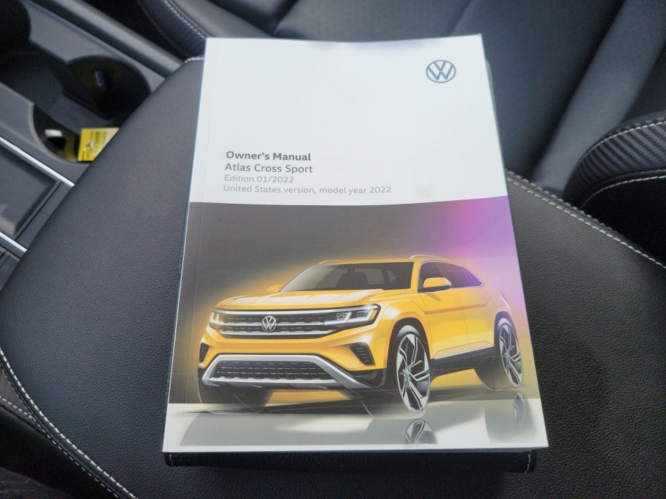 2022 Volkswagen Atlas Cross Sport 2.0T SE