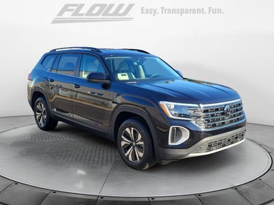 2026 Volkswagen Atlas SE