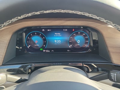 2026 Volkswagen Atlas SE