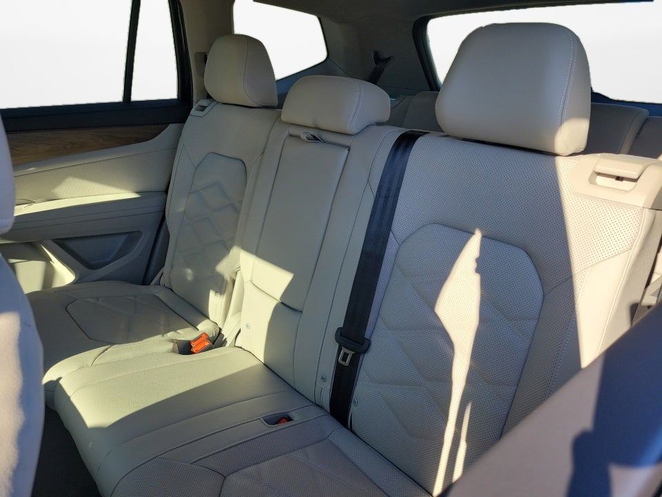 2026 Volkswagen Atlas SE