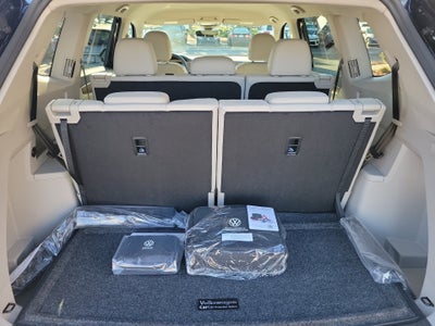 2026 Volkswagen Atlas SE