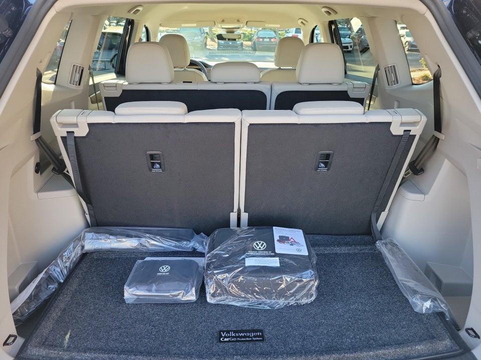 2026 Volkswagen Atlas SE