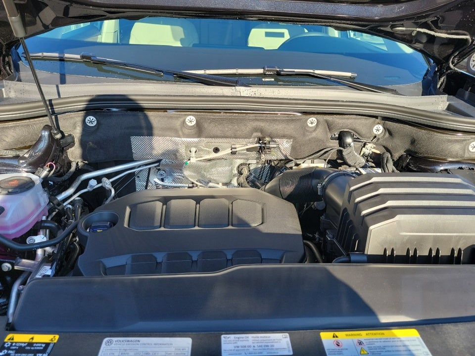 2026 Volkswagen Atlas SE