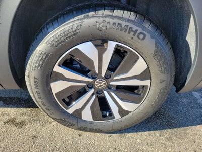 2026 Volkswagen Atlas SE