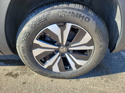 2026 Volkswagen Atlas SE