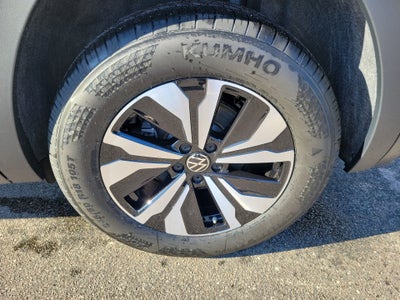 2026 Volkswagen Atlas SE