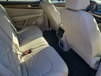 2026 Volkswagen Atlas SE