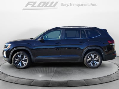 2026 Volkswagen Atlas SE