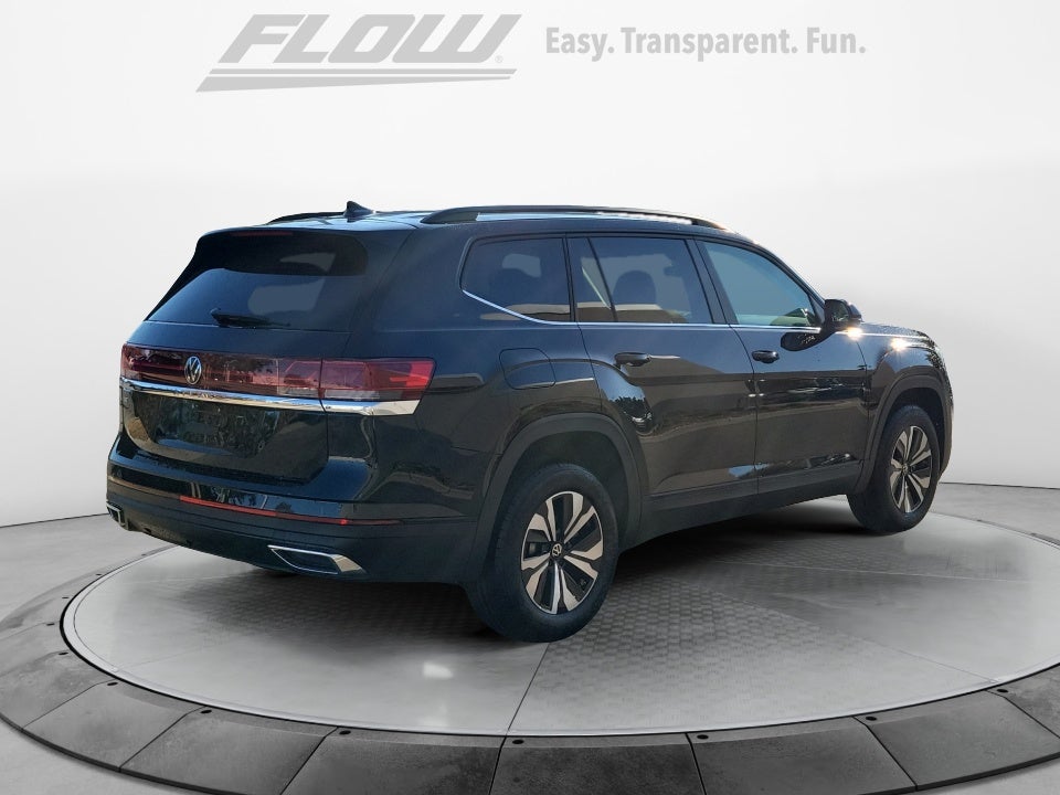 2026 Volkswagen Atlas SE