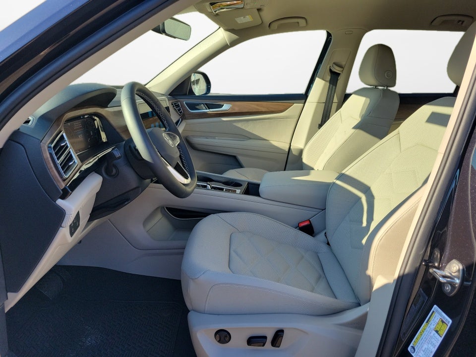 2026 Volkswagen Atlas SE