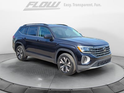 2026 Volkswagen Atlas SE