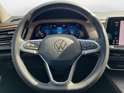 2026 Volkswagen Atlas SE